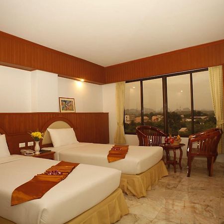 Boon Siam Hotel Krabi town Εξωτερικό φωτογραφία