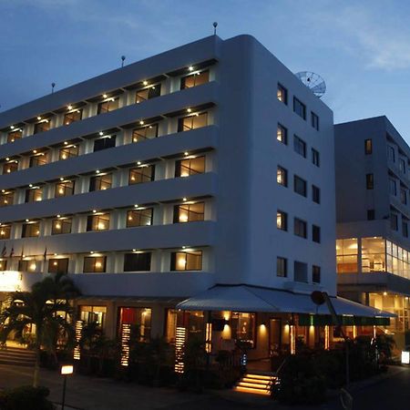 Boon Siam Hotel Krabi town Εξωτερικό φωτογραφία