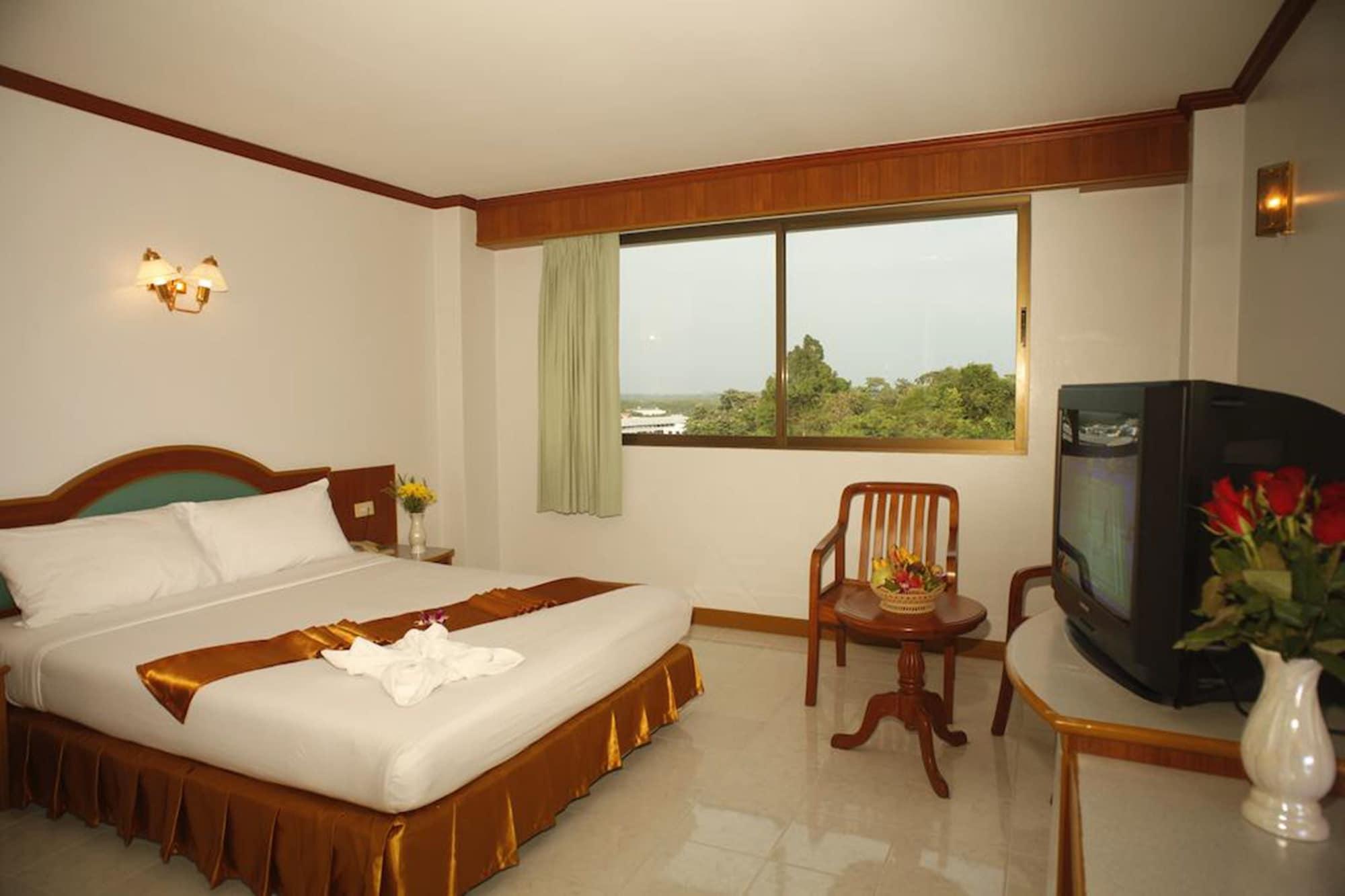 Boon Siam Hotel Krabi town Εξωτερικό φωτογραφία