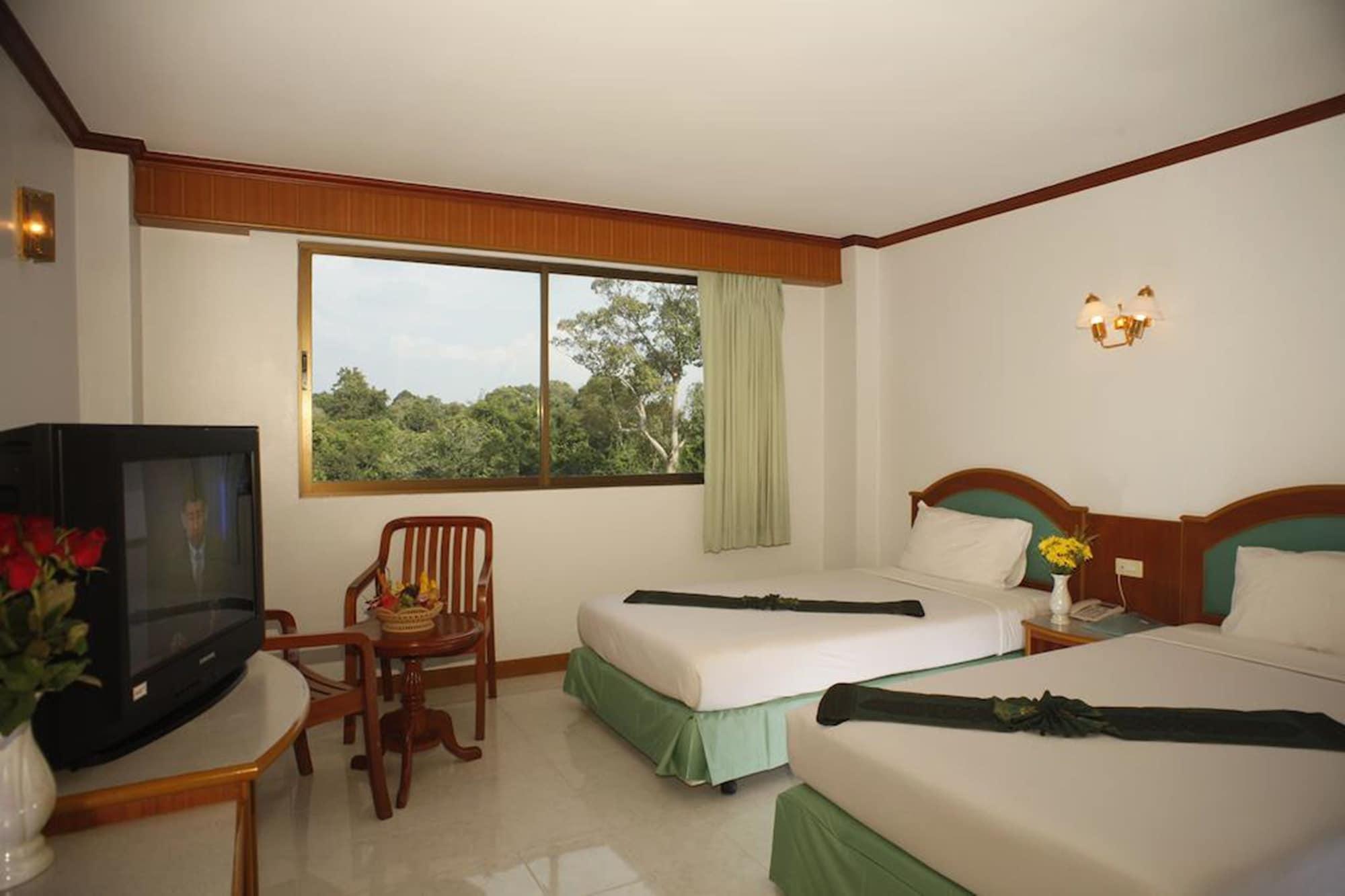 Boon Siam Hotel Krabi town Εξωτερικό φωτογραφία