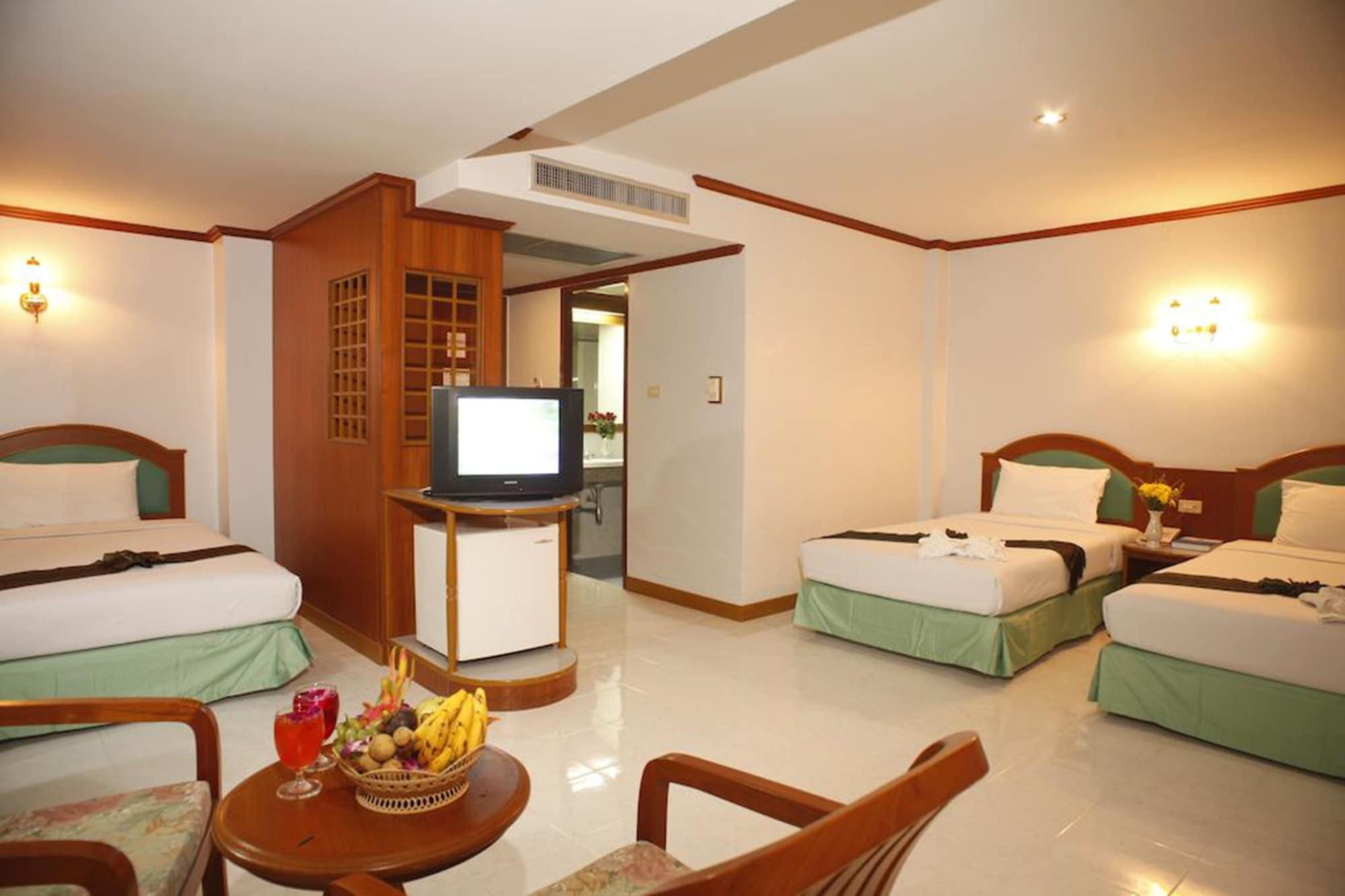 Boon Siam Hotel Krabi town Εξωτερικό φωτογραφία
