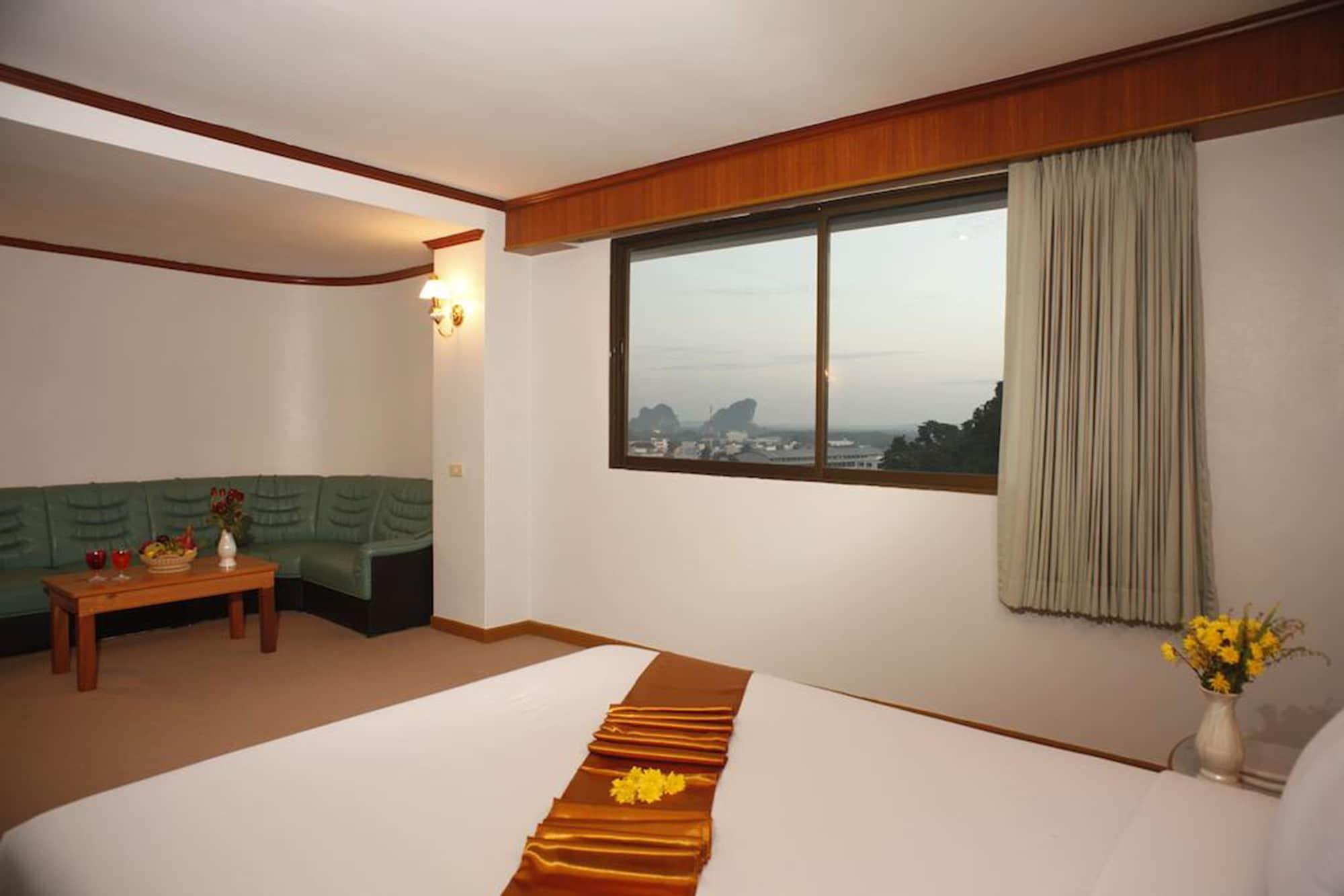 Boon Siam Hotel Krabi town Εξωτερικό φωτογραφία