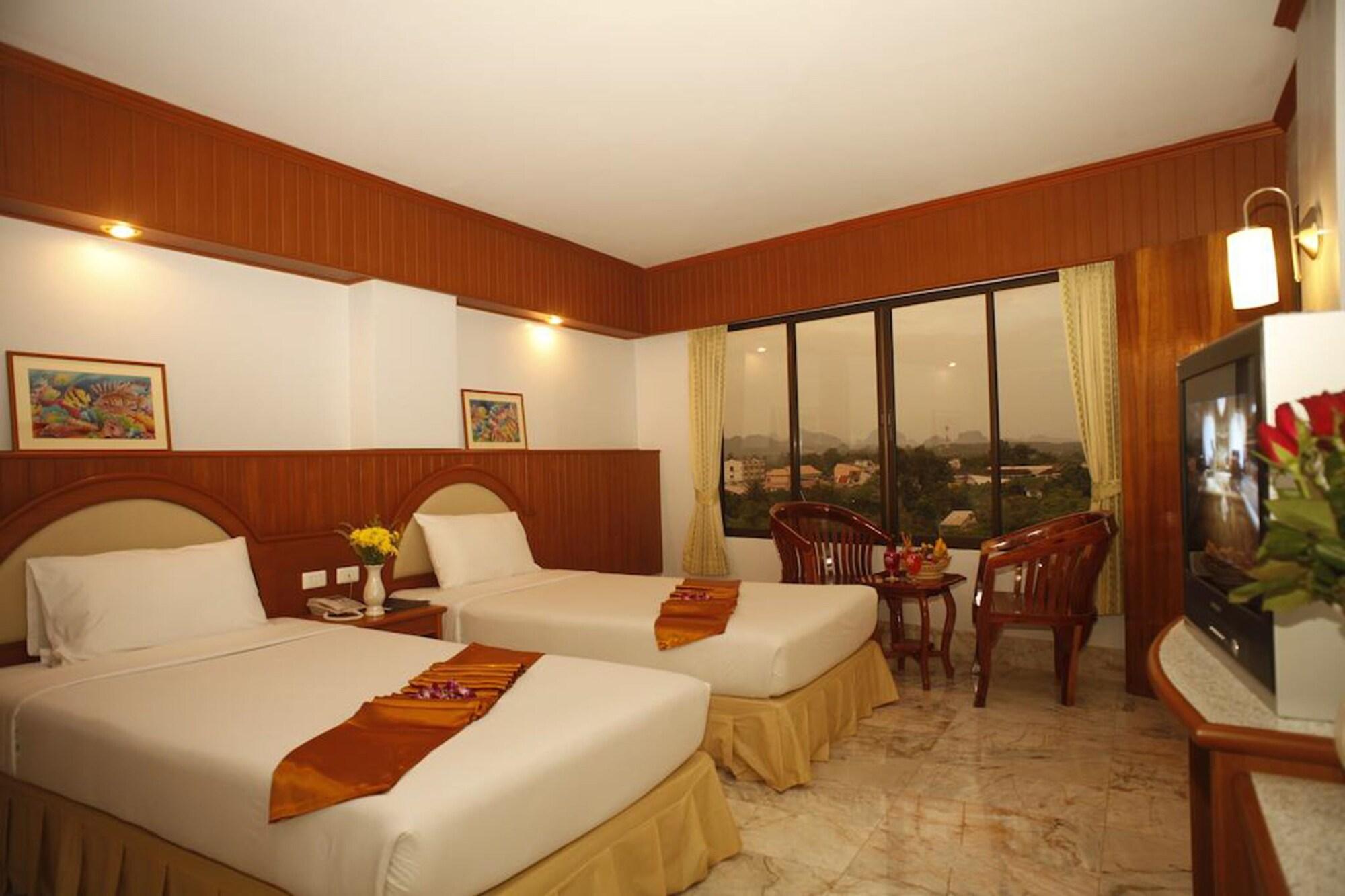 Boon Siam Hotel Krabi town Εξωτερικό φωτογραφία