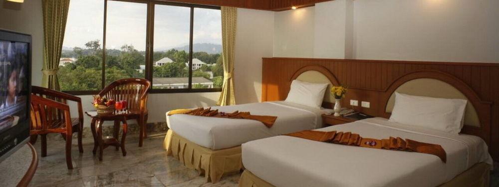 Boon Siam Hotel Krabi town Εξωτερικό φωτογραφία
