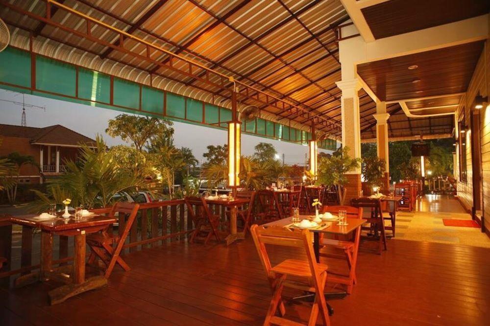 Boon Siam Hotel Krabi town Εξωτερικό φωτογραφία