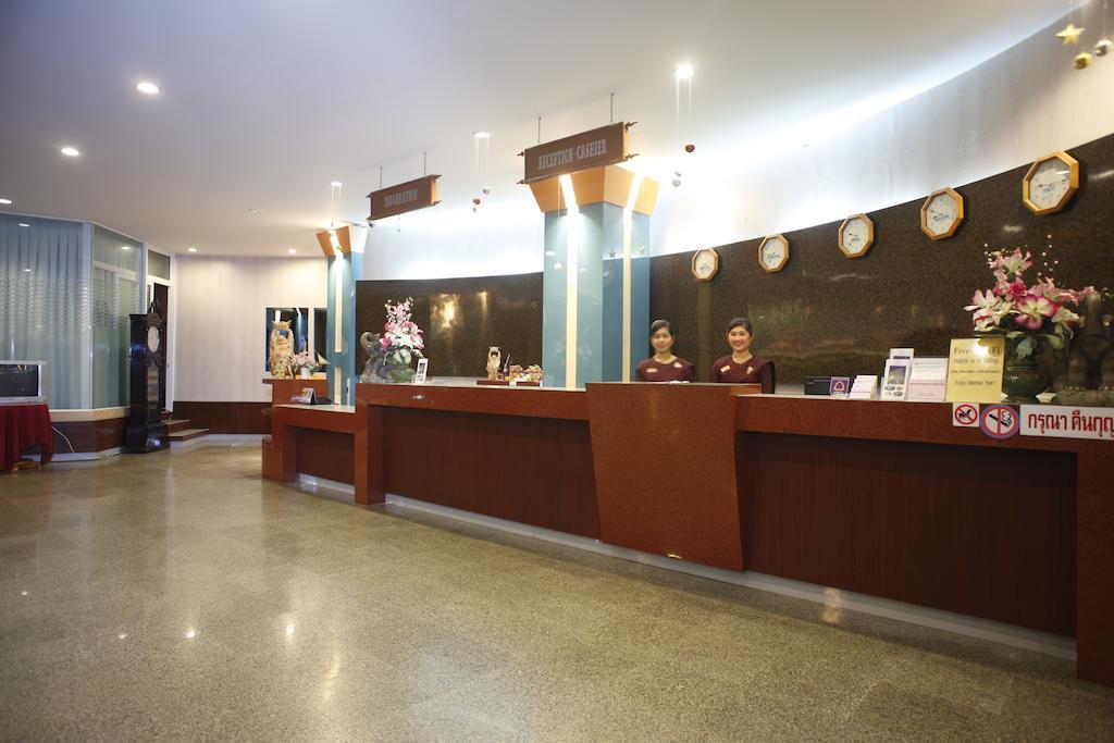 Boon Siam Hotel Krabi town Εξωτερικό φωτογραφία