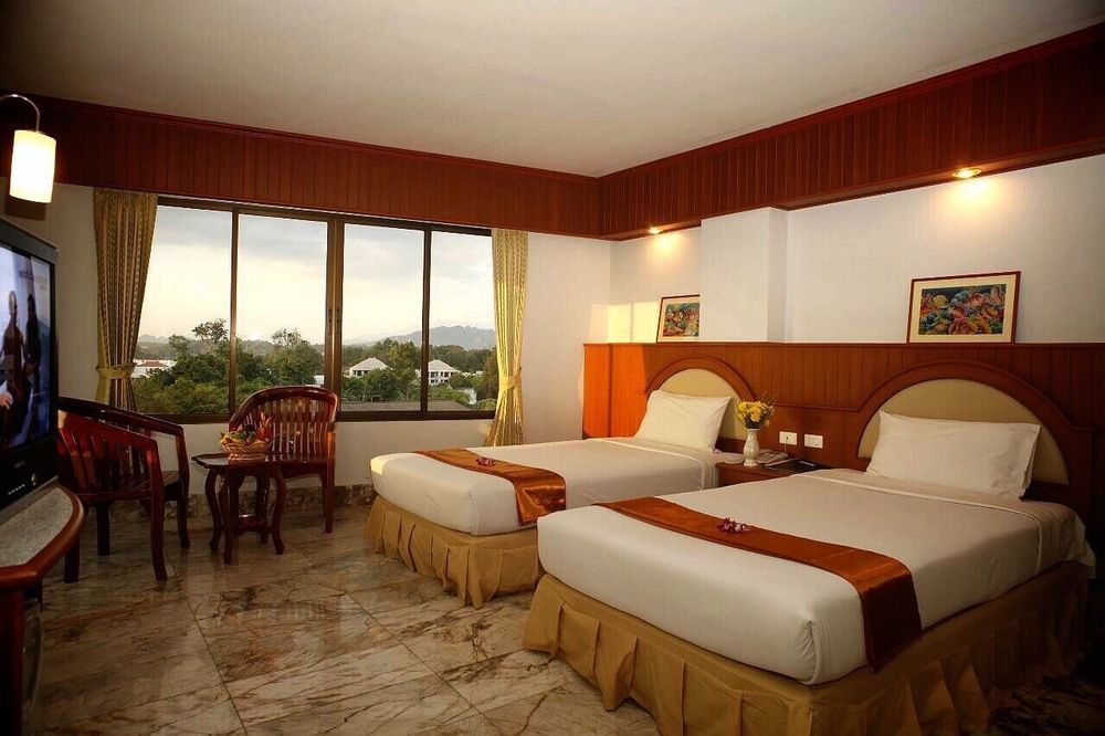Boon Siam Hotel Krabi town Εξωτερικό φωτογραφία