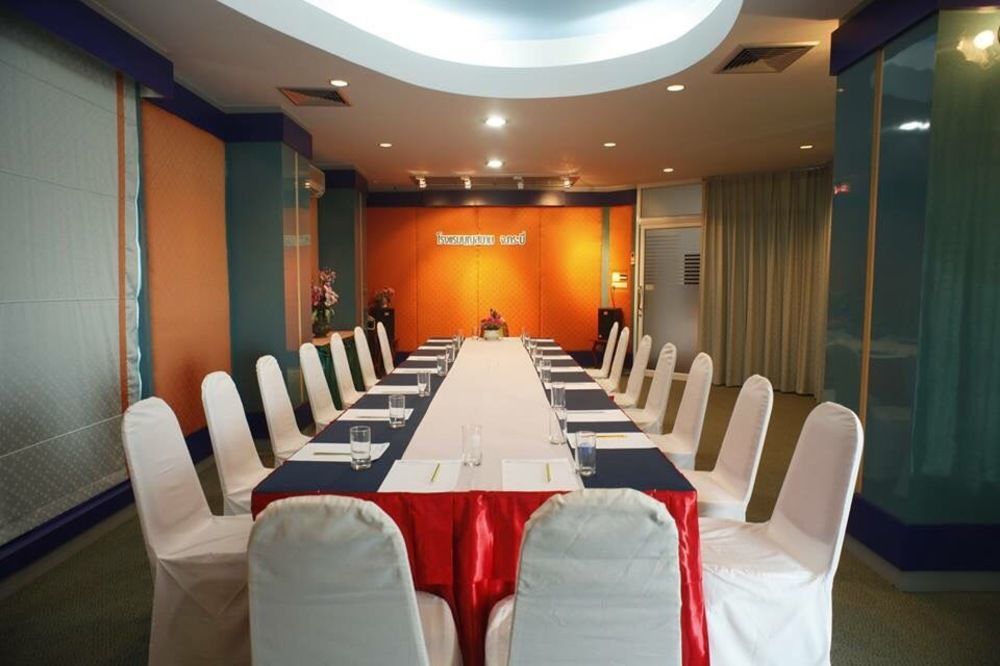 Boon Siam Hotel Krabi town Εξωτερικό φωτογραφία