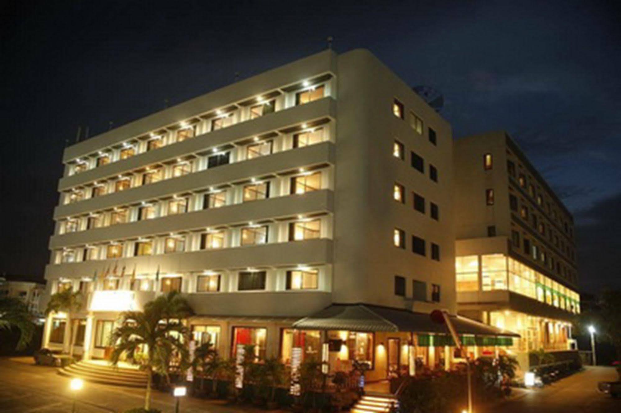 Boon Siam Hotel Krabi town Εξωτερικό φωτογραφία