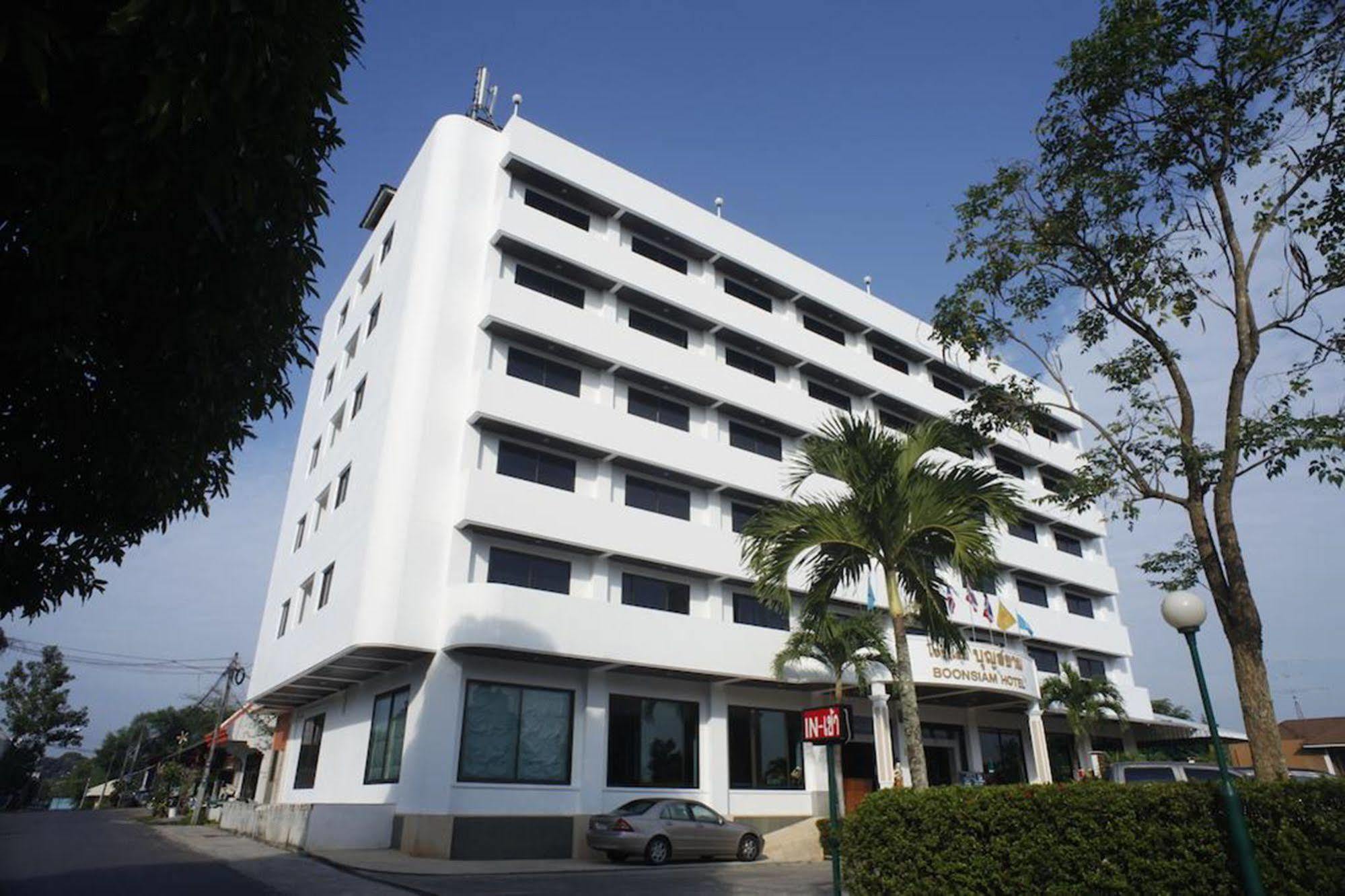 Boon Siam Hotel Krabi town Εξωτερικό φωτογραφία