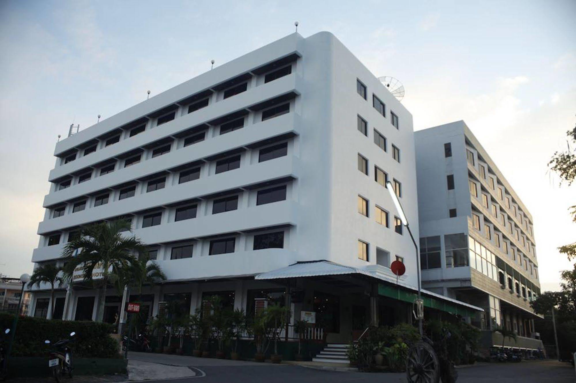 Boon Siam Hotel Krabi town Εξωτερικό φωτογραφία
