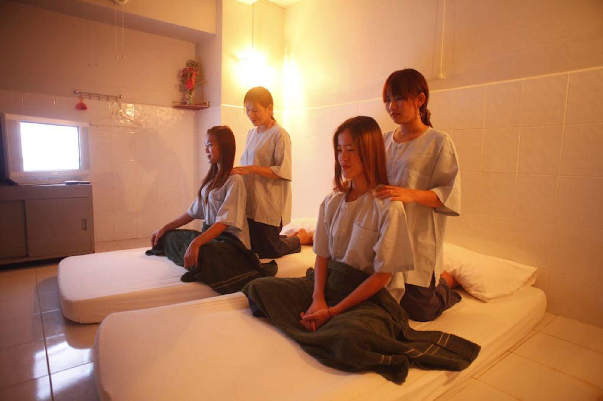 Boon Siam Hotel Krabi town Εξωτερικό φωτογραφία