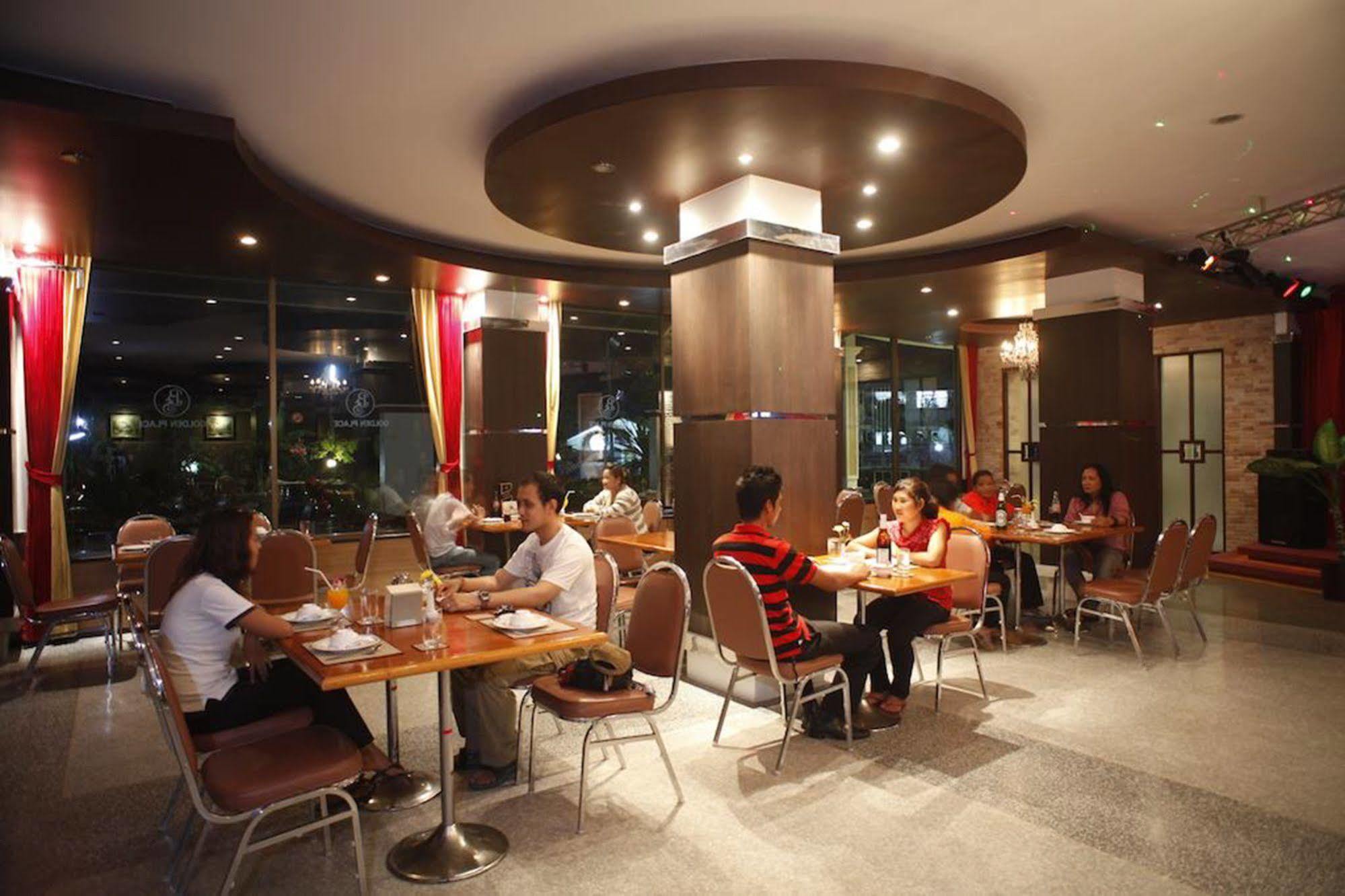 Boon Siam Hotel Krabi town Εξωτερικό φωτογραφία