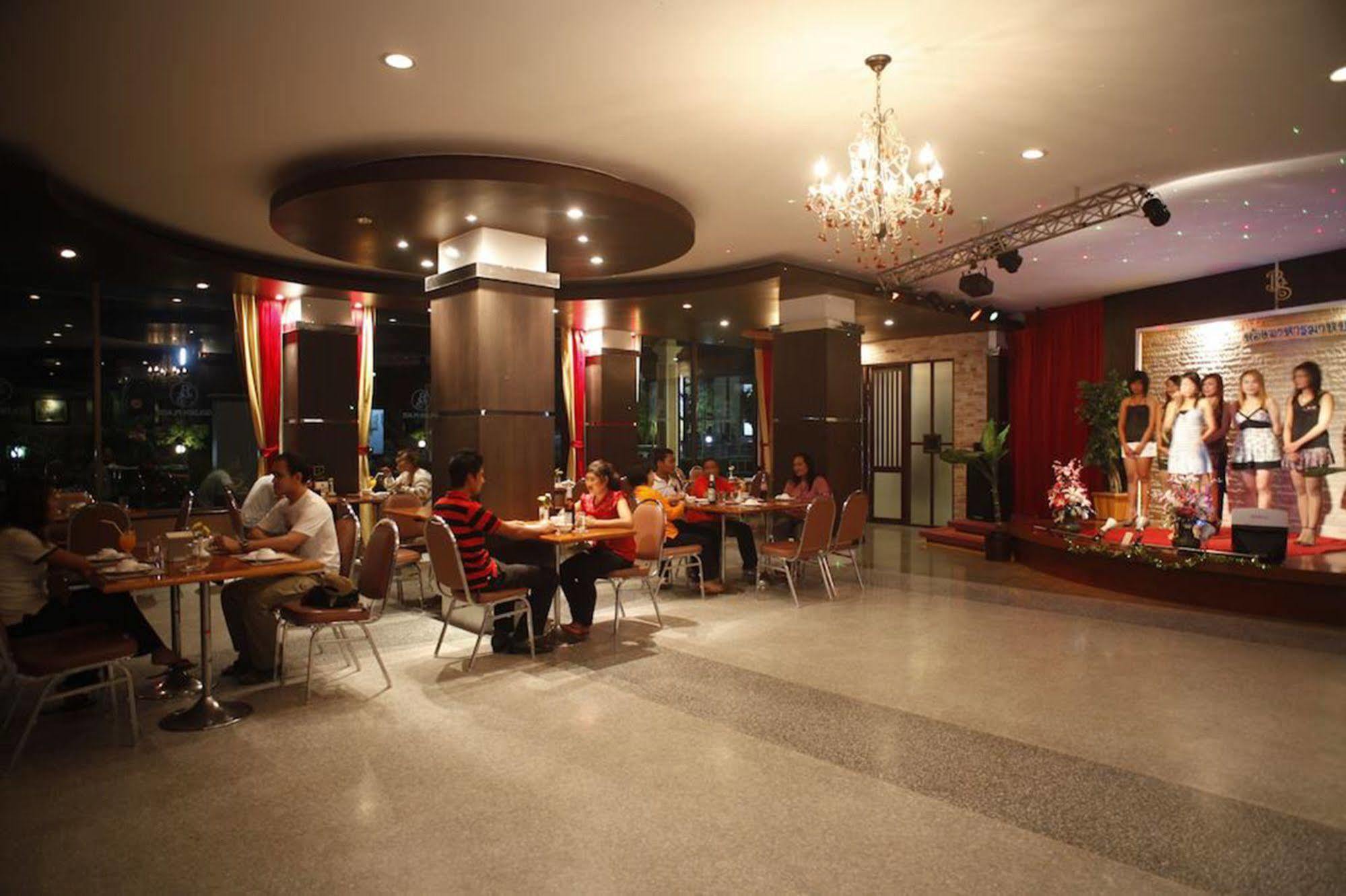Boon Siam Hotel Krabi town Εξωτερικό φωτογραφία