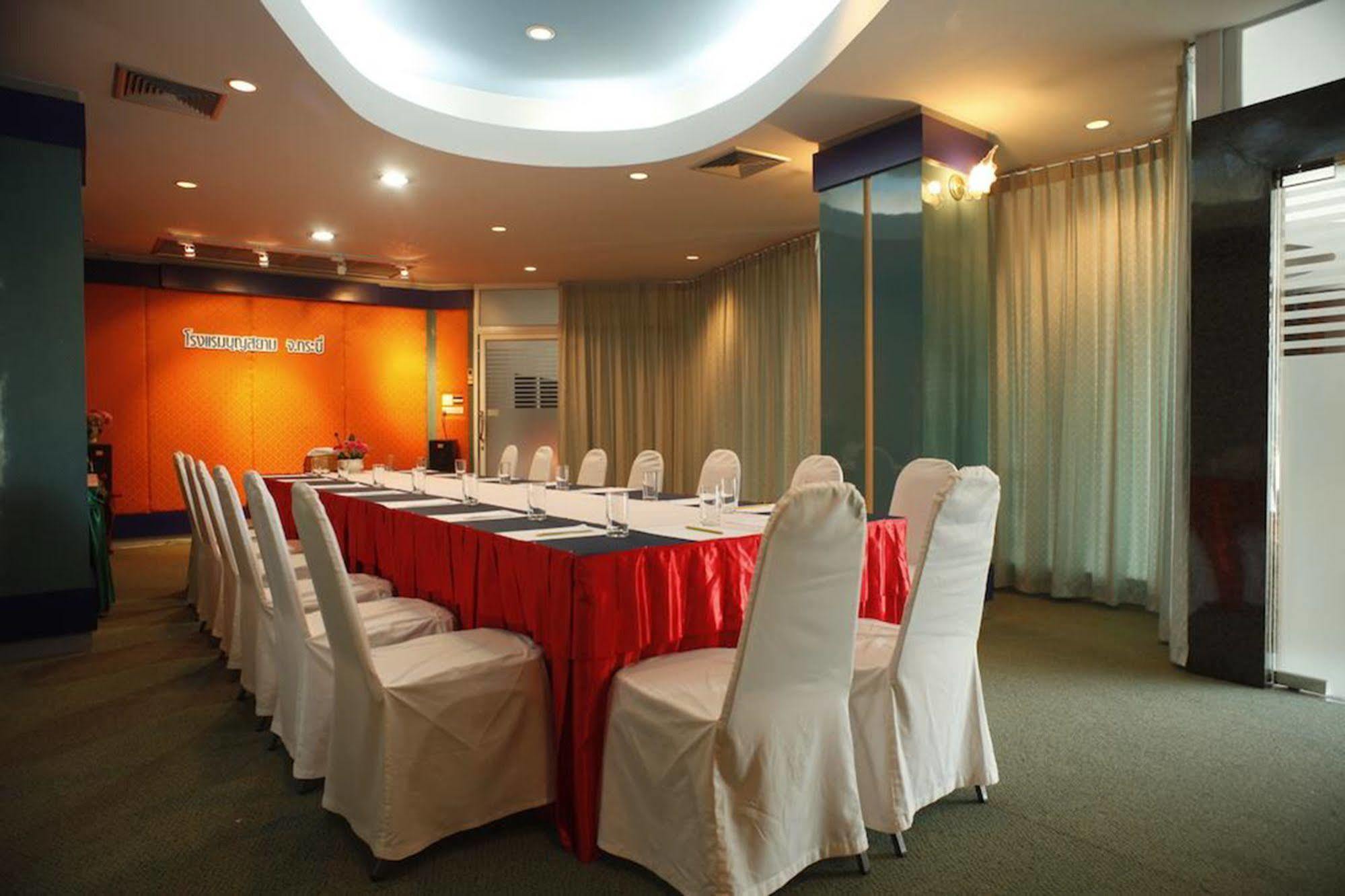 Boon Siam Hotel Krabi town Εξωτερικό φωτογραφία