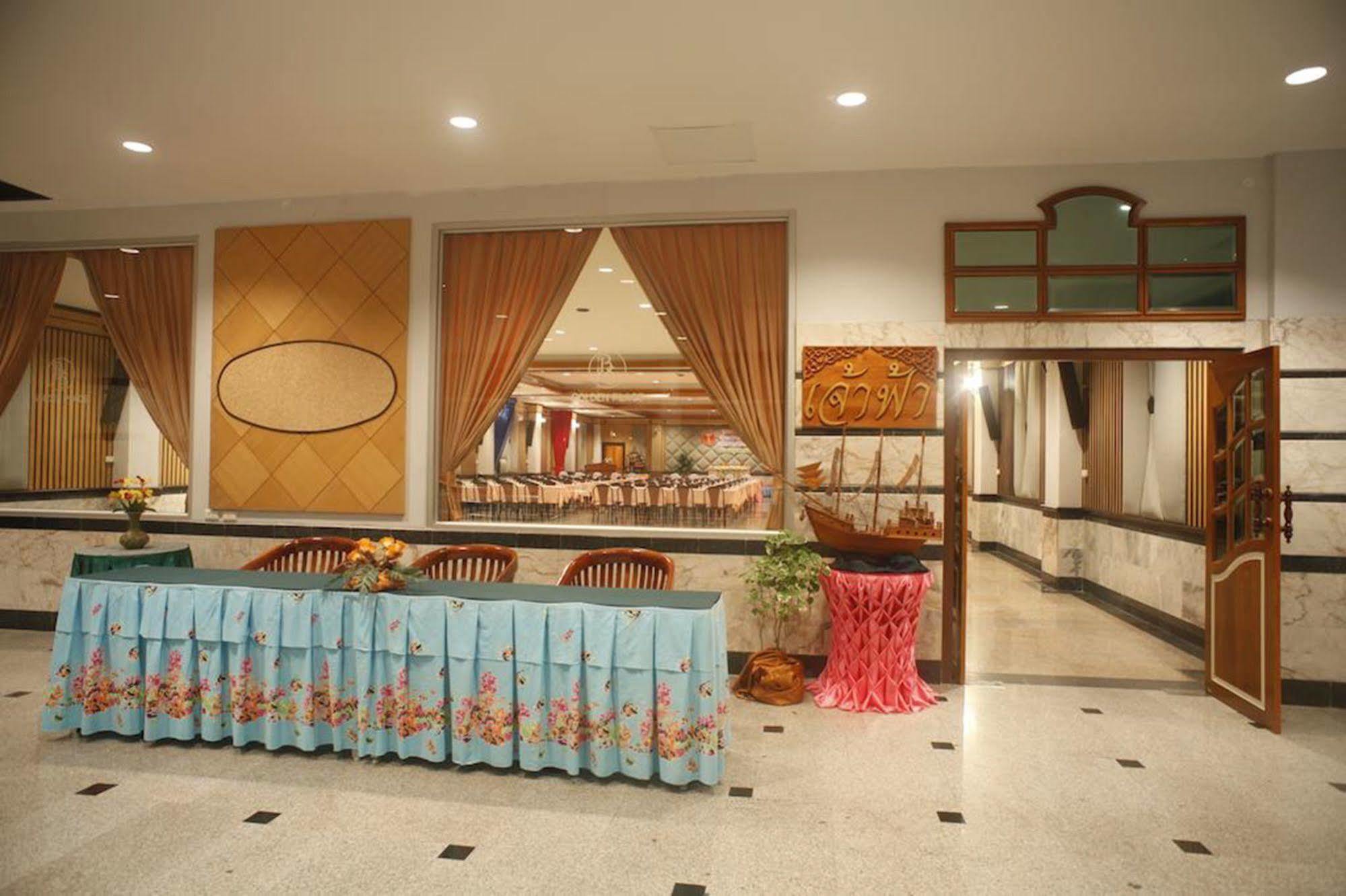 Boon Siam Hotel Krabi town Εξωτερικό φωτογραφία