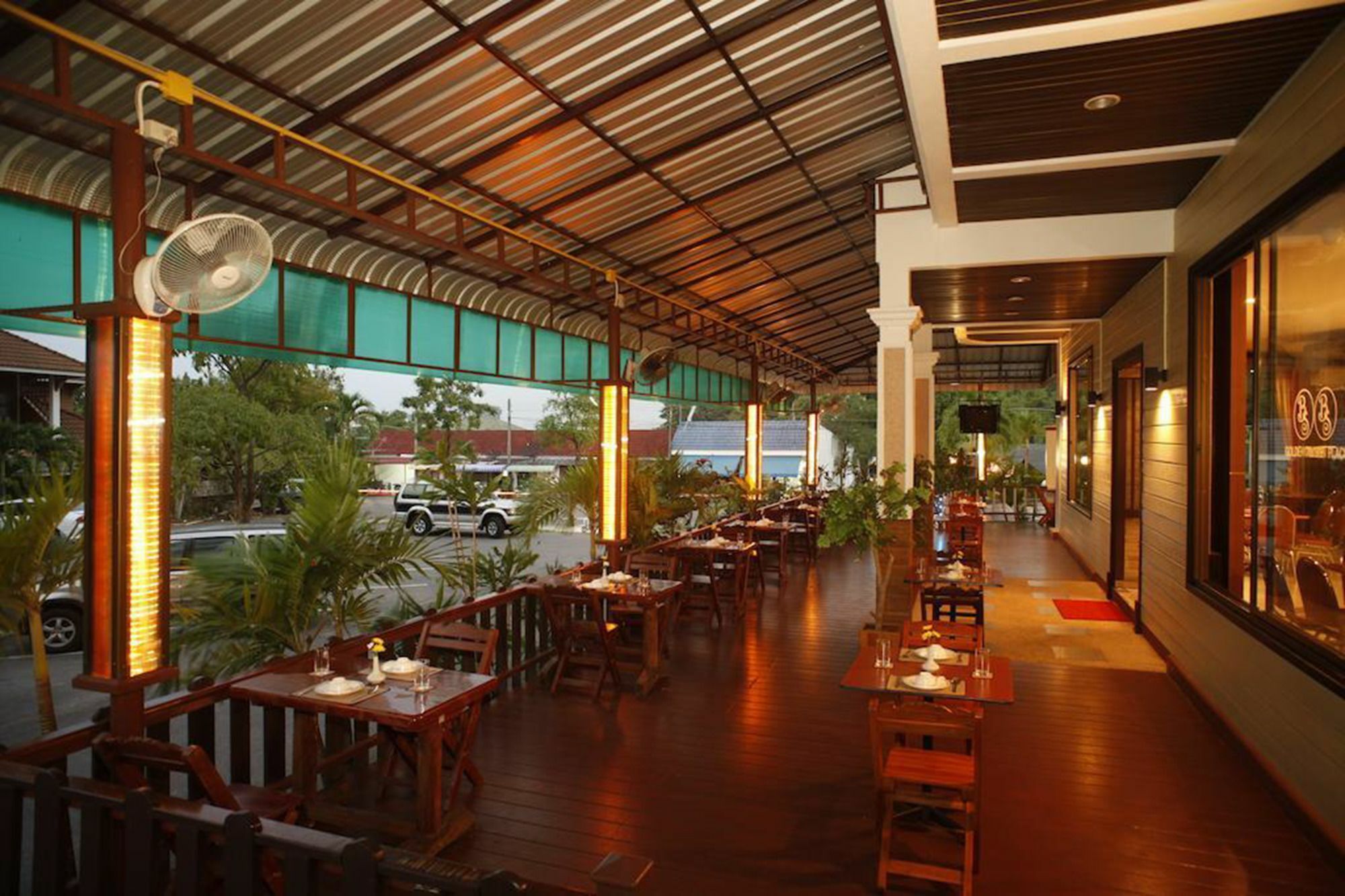 Boon Siam Hotel Krabi town Εξωτερικό φωτογραφία