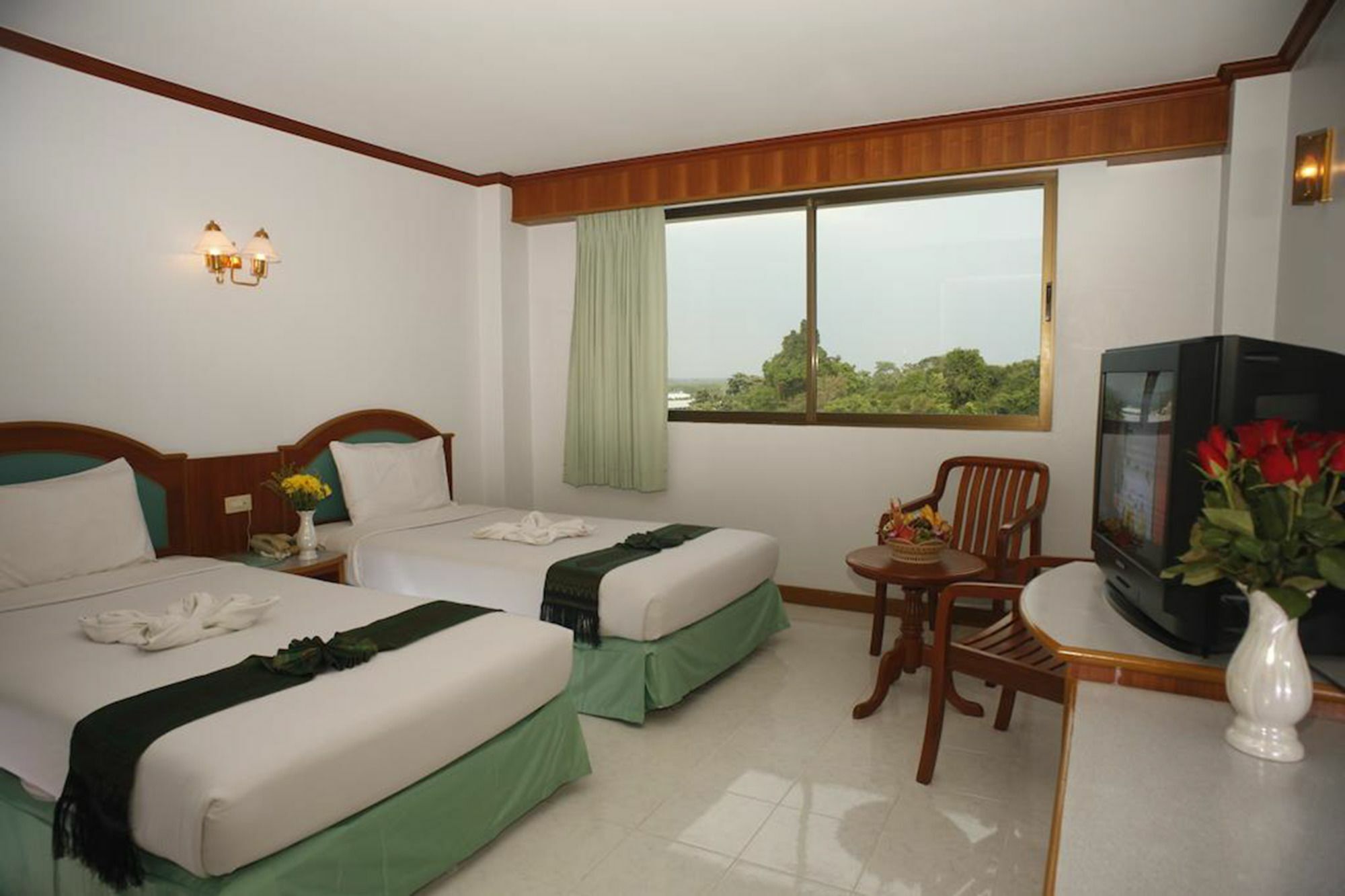 Boon Siam Hotel Krabi town Εξωτερικό φωτογραφία