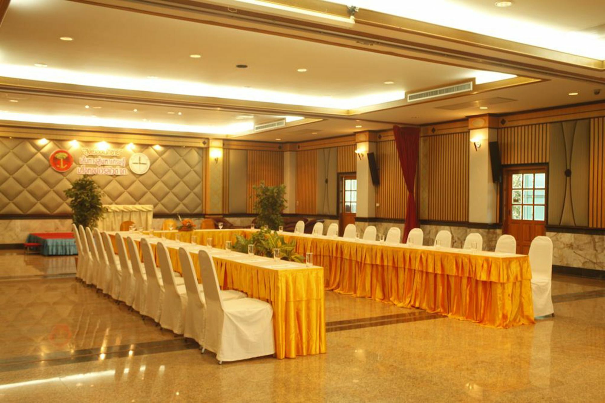 Boon Siam Hotel Krabi town Εξωτερικό φωτογραφία
